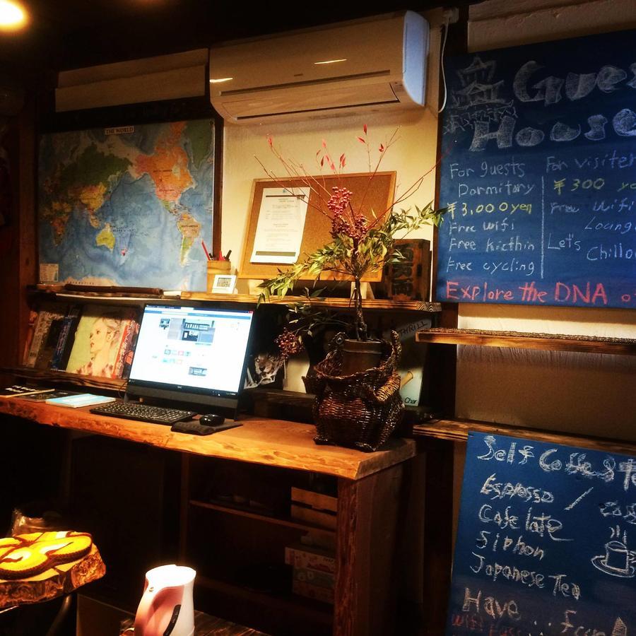 Guesthouse Yawara Okayama Ngoại thất bức ảnh
