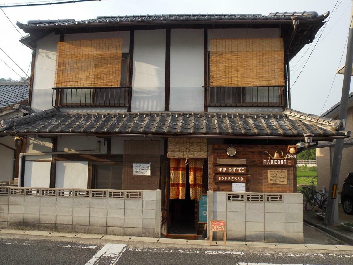 Guesthouse Yawara Okayama Ngoại thất bức ảnh