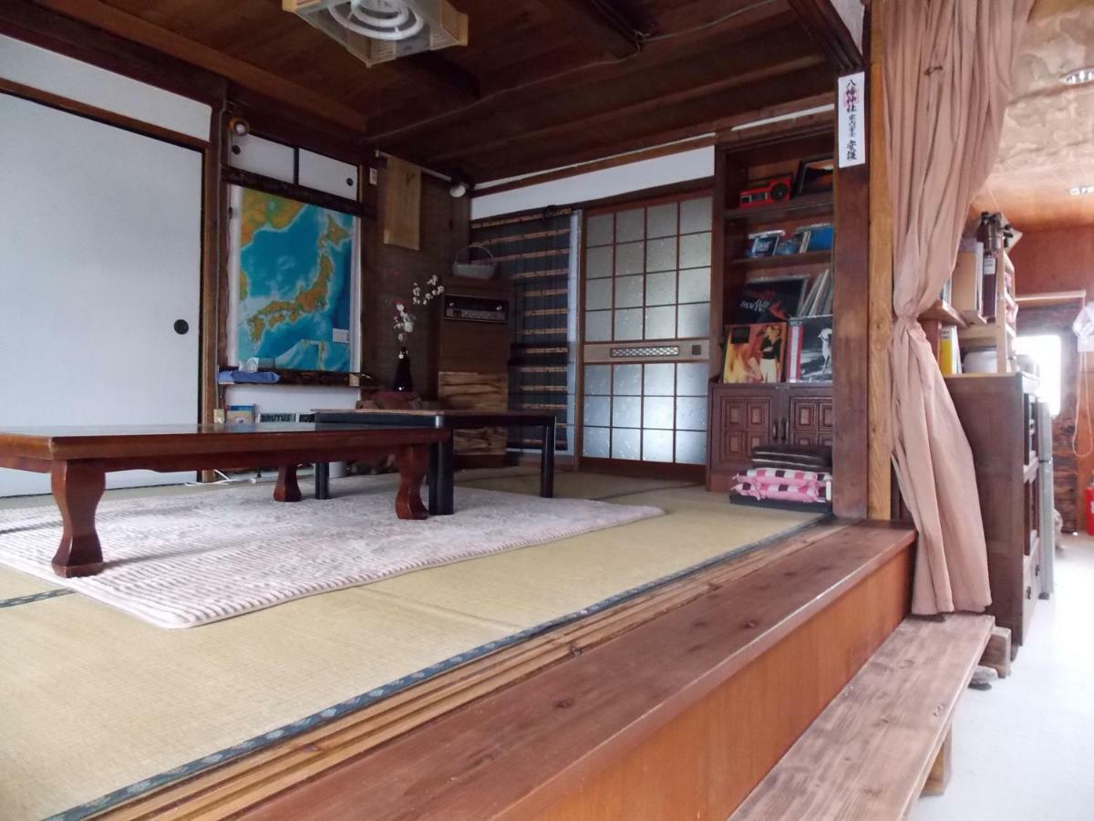 Guesthouse Yawara Okayama Ngoại thất bức ảnh