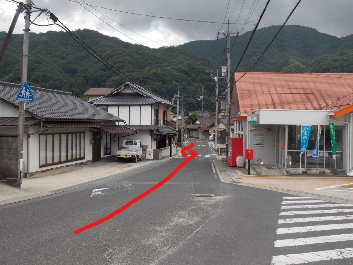 Guesthouse Yawara Okayama Ngoại thất bức ảnh