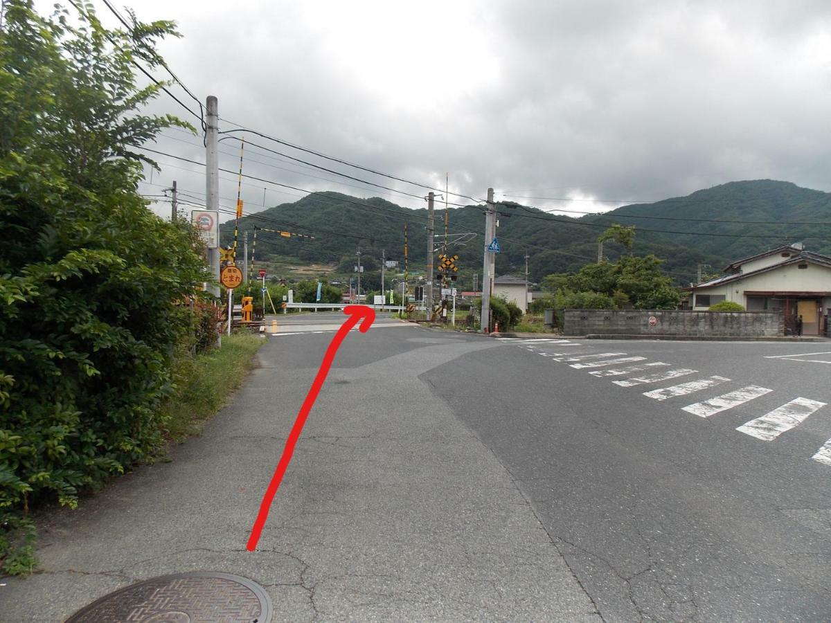 Guesthouse Yawara Okayama Ngoại thất bức ảnh