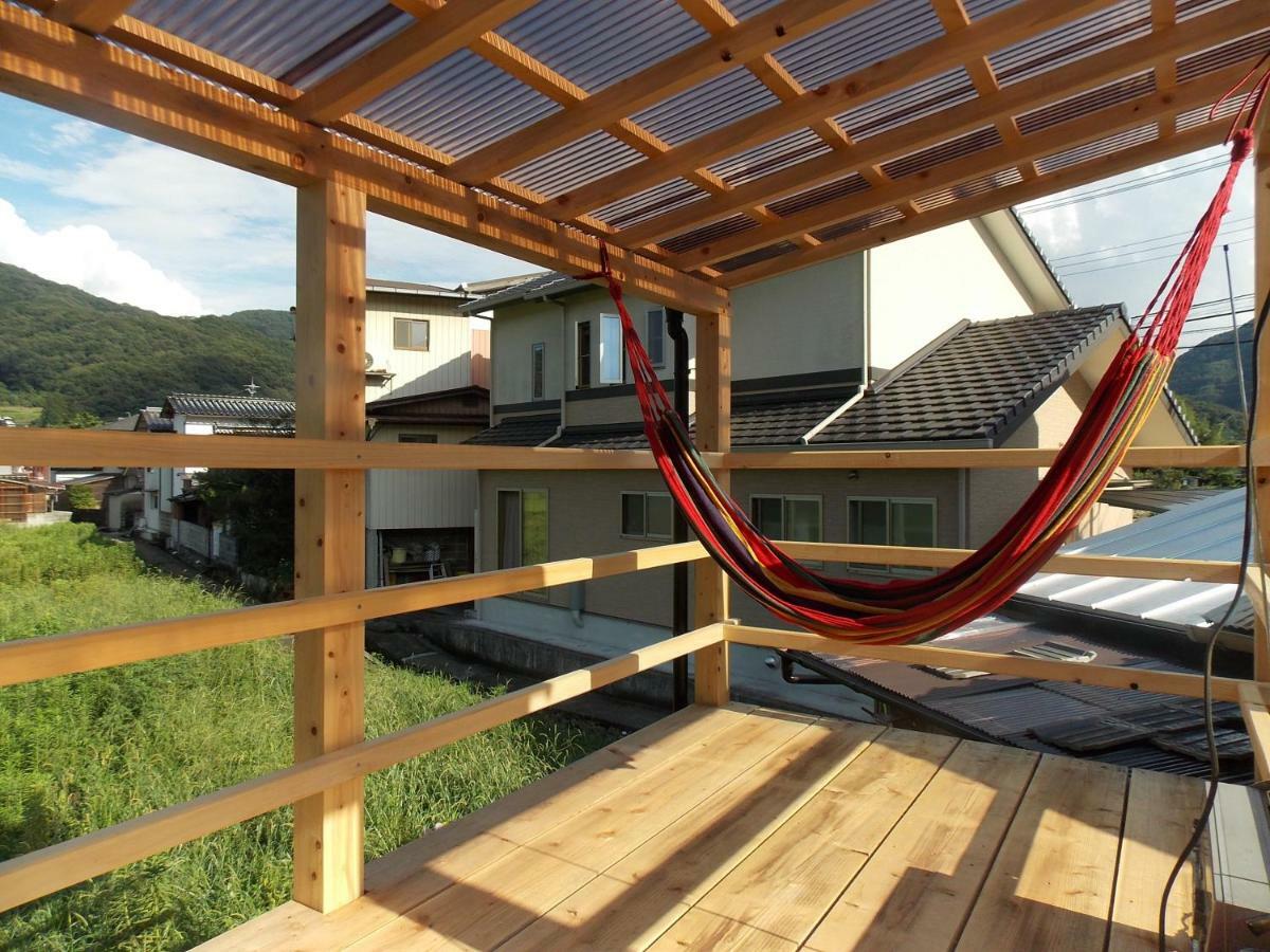 Guesthouse Yawara Okayama Ngoại thất bức ảnh