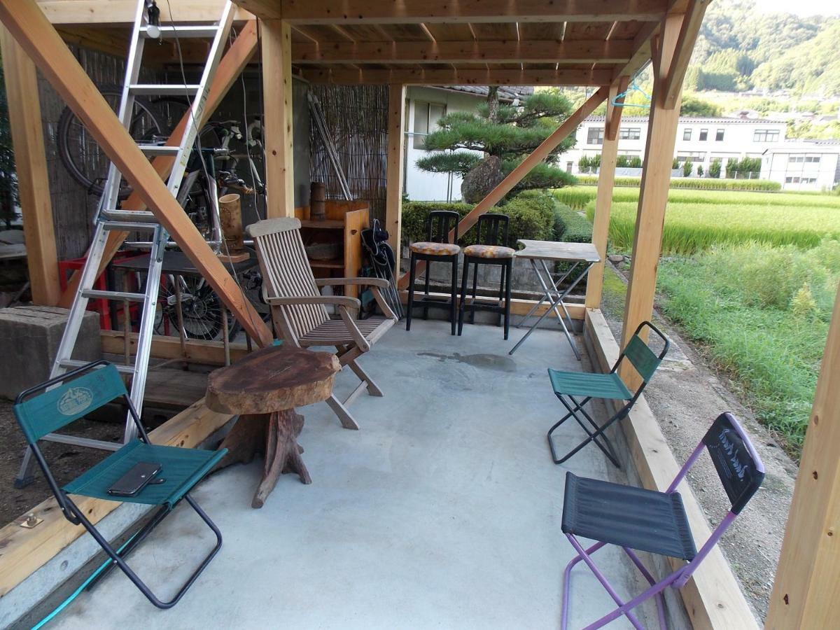 Guesthouse Yawara Okayama Ngoại thất bức ảnh